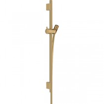 Hansgrohe Brausenstange Unica'S Puro 650mm brushed bronze 