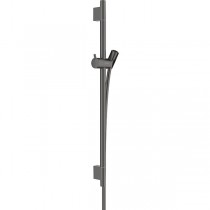 Hansgrohe Brausenstange Unica'S Puro 650mm brushed black chrome 