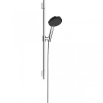 Hansgrohe Brauseset Raindance Alive Select S  125 3jet EcoSmart Uni.PuroS 650mm chrom