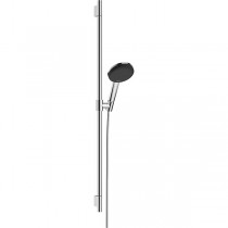 Hansgrohe Brauseset Raindance Alive Select S  125 3jet EcoSmart Uni.PuroS 900mm chrom