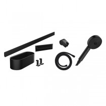 HG Bundle WallStoris 105 3jet Eco U'Pl 700 mattschwarz