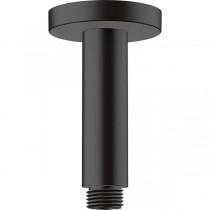 Hansgrohe Decken-Anschlussstück Vernis Blend DN15 100mm mattschwarz