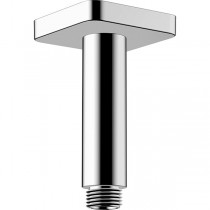 Hansgrohe Decken-Anschlussstück Vernis Shape DN15 100mm chrom
