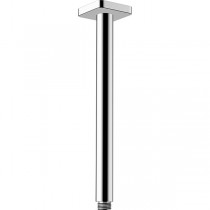Hansgrohe Decken-Anschlussstück Vernis Shape DN15 300mm chrom