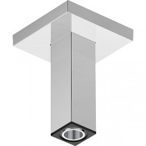 Hansgrohe Deckenanschluss E 10 cm Chrom