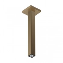 Hansgrohe Deckenanschluss E 30 cm Brushed Bronze