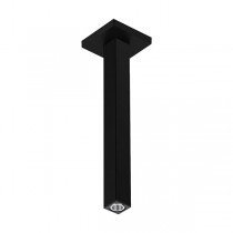 Hansgrohe Deckenanschluss E 30 cm Mattschwarz