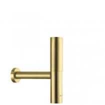 Hansgrohe Designsiphon Flowstar Brushed Brass
