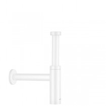 Hansgrohe Designsiphon Flowstar S Mattweiß