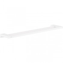 Hansgrohe Doppel-Badetuchhalter AddStoris mattweiss