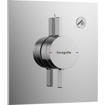 Hansgrohe DuoTurn E Mischer Unterputz für 1 Verbraucher Chrom