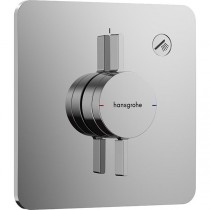 Hansgrohe DuoTurn Q Mischer Unterputz für 1 Verbraucher Chrom