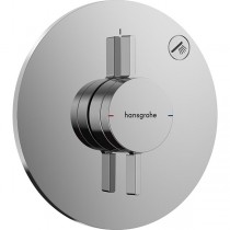 Hansgrohe DuoTurn S Mischer Unterputz für 1 Verbraucher Chrom