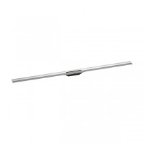 Hansgrohe Duschrinne Fertigset RainDrain Flex  1600 mm kürzbar für Wandmontage BST