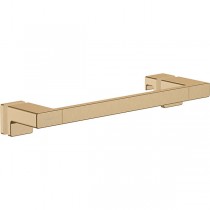 Hansgrohe Duschtürgriff AddStoris brushed bronze 