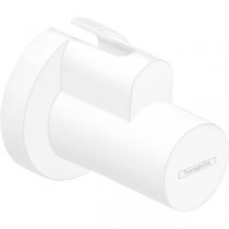 Hansgrohe Eckventilschuber Flowstar mattweiss 