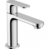 Hansgrohe Einhebel-Waschtischmischer Rebris S 110 m.Zugstange chrom