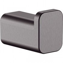 Hansgrohe Einzelhaken AddStoris brushed black chrome 