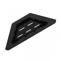 Hansgrohe F27 Eckschale Schwarz