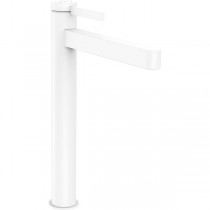 HG Waschtischmischer 260 Finoris Highriser mattweiss