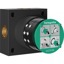 Hansgrohe Grundkörper für Kopfbrause 2jet   