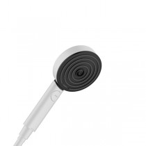 Hansgrohe Handbrause Pulsify 105 3jet EcoSmart Relaxation mattweiss