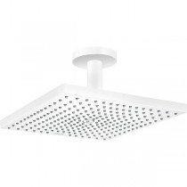 Hansgrohe Handbrause Raindance E 300 1jet PowderRain EcoSmart mattweiß