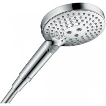 Hansgrohe Handbrause Raindance Select S 120 3jet PowderRain EcoSmart chrom
