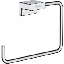 Hansgrohe Handtuchring AddStoris chrom 