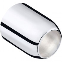 Hansgrohe Hülse Wannen-/Brausemischer Unterputz Mattschwarz