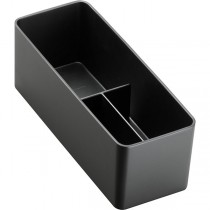 Hansgrohe IntraStoris Box groß Basis Set 90/220 Mattschwarz