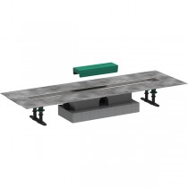 Hansgrohe Komplettset uBox universal für flache Installat.800mm für DR FS