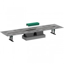 Hansgrohe Komplettset uBox universal für Standardinstall.1000mm für DR FS
