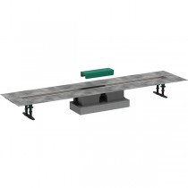 Hansgrohe Komplettset uBox universal für Standardinstall.1200mm für DR FS