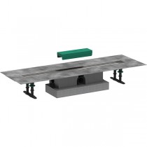 Hansgrohe Komplettset uBox universal für Standardinstall.800mm für DR FS