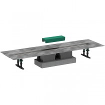 Hansgrohe Komplettset uBox universal für Standardinstall.900mm für DR FS