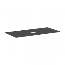 Hansgrohe Konsole Xilesa E 1180x550mm  m.Ausschnitt mitt.Aufsatzwasch.o.Hl SGma