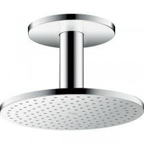 Hansgrohe Kopfbrause 250 1jet Axor Deckenmontage chrom