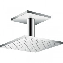 Hansgrohe Kopfbrause 250/250 1jet Axor Deckenmontage chrom