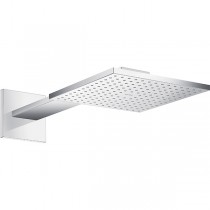 Hansgrohe Kopfbrause 250/250 2jet Axor chrom mit Brausearm