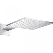 Hansgrohe Kopfbrause 300/300 2jet Axor chrom mit Brausearm