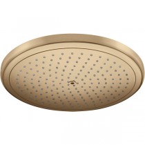 Hansgrohe Kopfbrause Croma 280 brushed bronze 