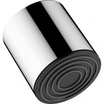 Hansgrohe Kopfbrause Pulsify 105 1jet Green chrom