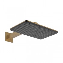 Hansgrohe Kopfbrause Raindance Alive Q  210/340 2jet EcoSmart m.Brausearm BBR