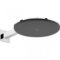 Hansgrohe Kopfbrause Raindance Alive S  300 2jet EcoSmart mit Brausearm chrom