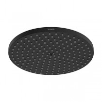 Hansgrohe Kopfbrause Raindance S 240 1jet  PowderRain EcoSmart+ mattschwarz