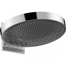 Hansgrohe Kopfbrause Rainfinity 360 3jet Wandmontage chrom