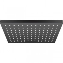 Hansgrohe Kopfbrause Vernis Shape 230 1jet EcoSmart mattschwarz