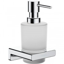Hansgrohe Lotionspender AddStoris chrom 