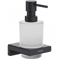 Hansgrohe Lotionspender AddStoris mattschwarz 